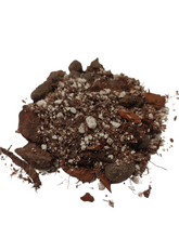 Carica l'immagine nel visualizzatore di Gallery, Il monstera soil mix consente alla radici più grandi di accedere all'ossigeno di cui hanno bisogno per crescere grandi e sane avendo una maggiore quantità di perlite e fibra di cocco. La fibra di cocco è un'ottima base sostenibile che non si compatta nel tempo e trattiene l'acqua più a lungo. In questo modo potrai attendere più a lungo prima di annaffiare nuovamente la tua Monstera. La sua grana grossa permette di drenare rapidamente l'acqua in eccesso, evitando ristagni idrici e sviluppo di batteri.