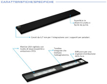 Load image into Gallery viewer, La lampada PR2.Q è il compagno ideale per terrari e paludari piantumati, progettata per affrontare qualsiasi sfida. Con il suo design robusto e resistente agli schizzi, e un’efficienza straordinaria di circa 100 lm/W, garantisce una luminosità potente e naturale per illuminare al meglio ogni tipo di paludario o vivario con piante vive.