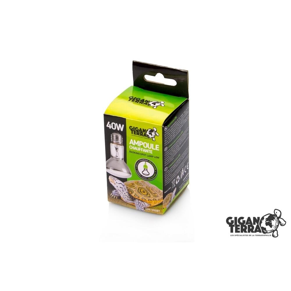 Lampada Riscaldante A Infrarossi 250W - E27, Luce Rossa Per Rettili, Anfibi, Termoterapia | Vetro Resistente Al Calore - Foto 11