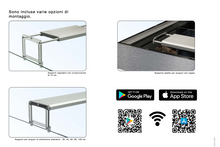 Carica l&#39;immagine nel visualizzatore di Gallery, Skylight ENTRIQ
