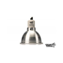 Load image into Gallery viewer, Portalampada a campana con clip - 14cm 100W - NG Terrariums
